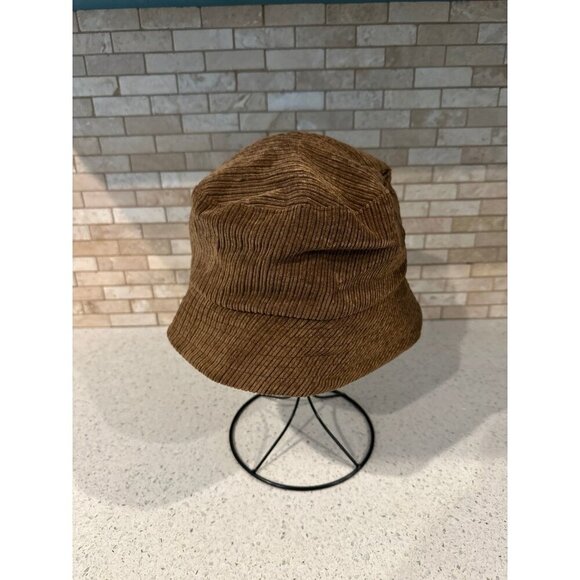 Levi's Corduroy Bucket‎ Hat Brown - Picture 2 of 3